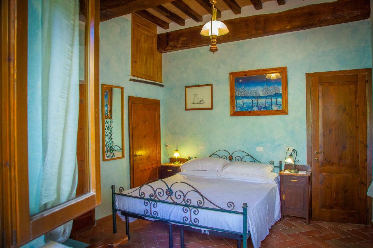 Ferienwohnung Agriturismo Bio Tra Cielo E Terra Grutti Exterior foto